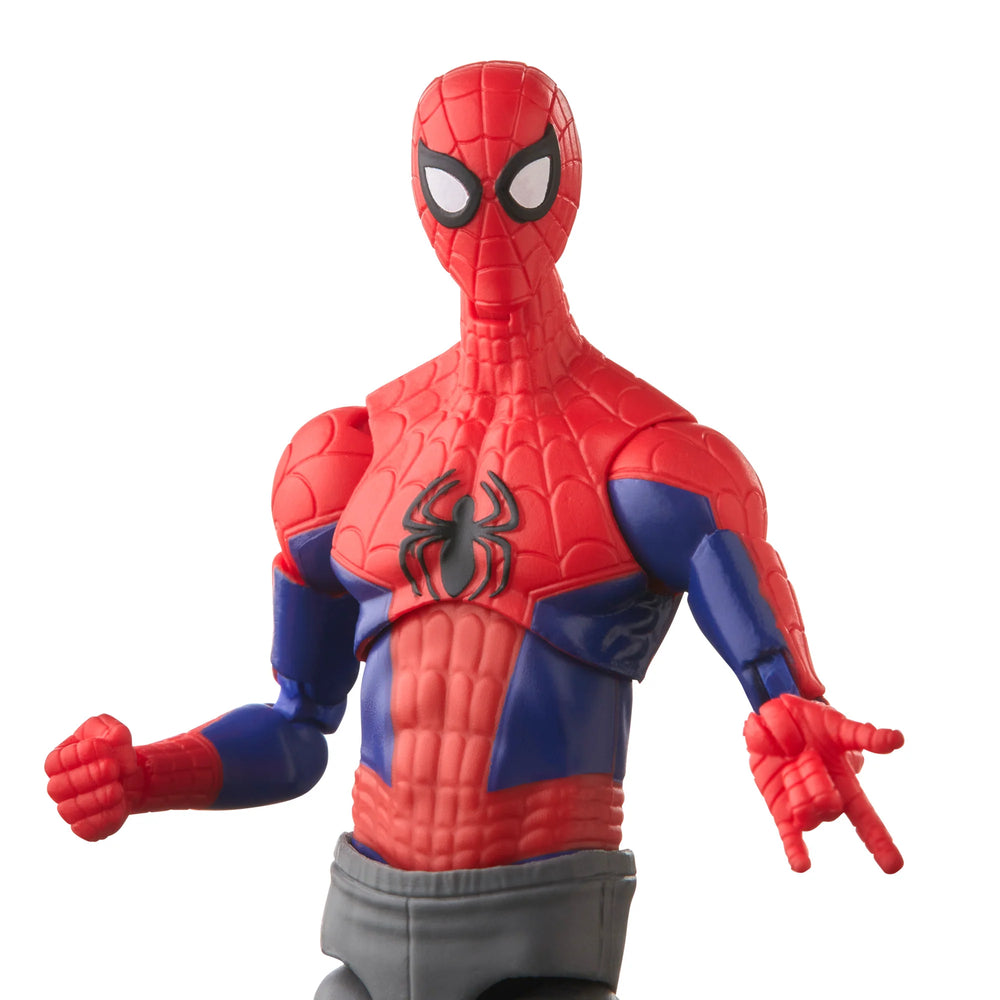 Marvel Legends: Spiderman Across The Spiderverse - Peter B Parker