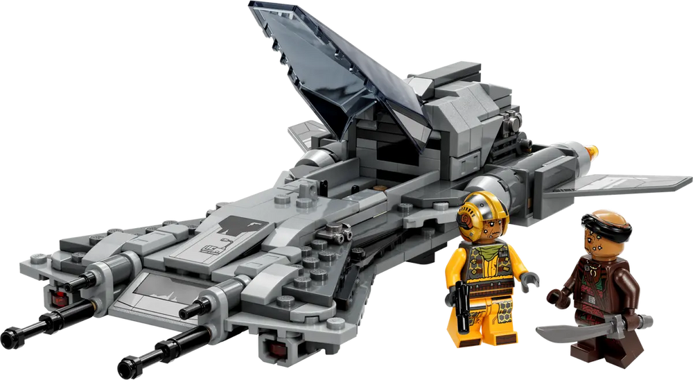 LEGO Star Wars Caza Snub Pirata 75346