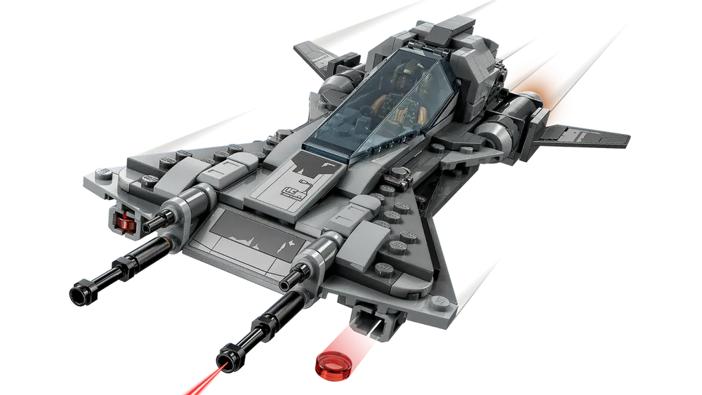 LEGO Star Wars Caza Snub Pirata 75346