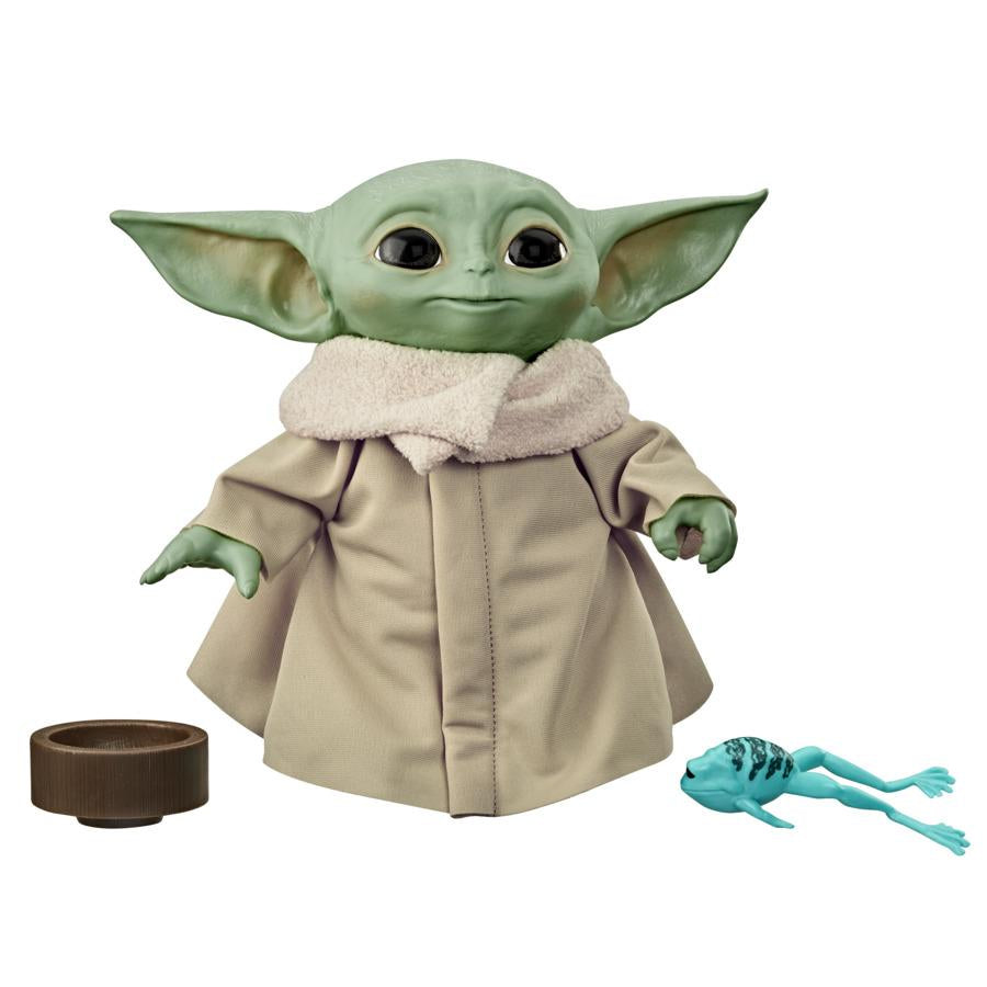 Star Wars: The Mandalorian - Baby Yoda Peluche