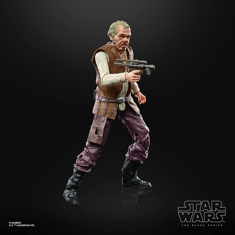 Star Wars The Black Series: A New Hope - Doctor Evanza