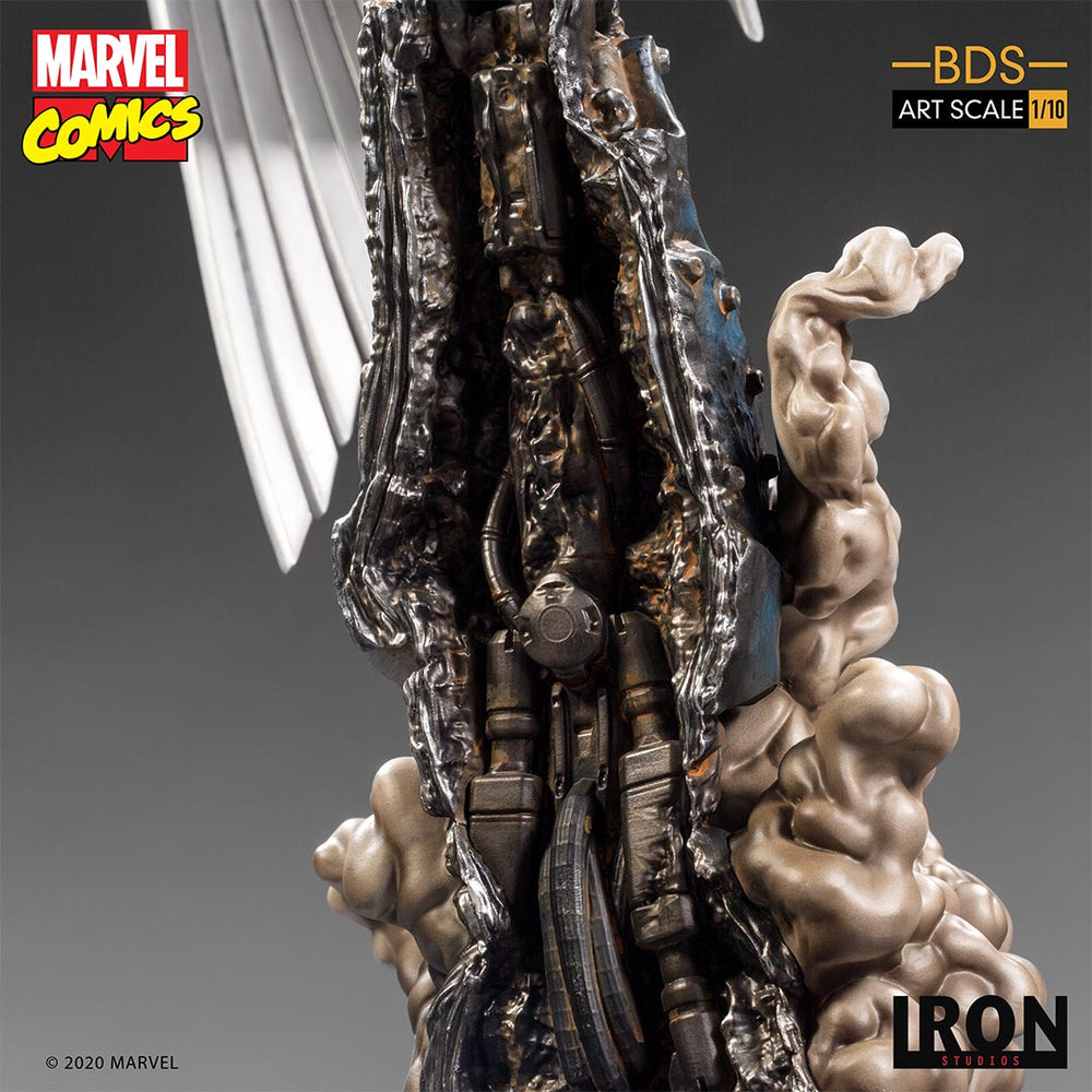 IRON Studios: X Men - Arcangel BDS Escala de Arte 1/10