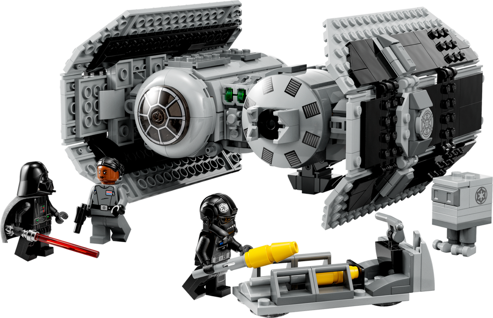 LEGO Star Wars Bombardero TIE 75347