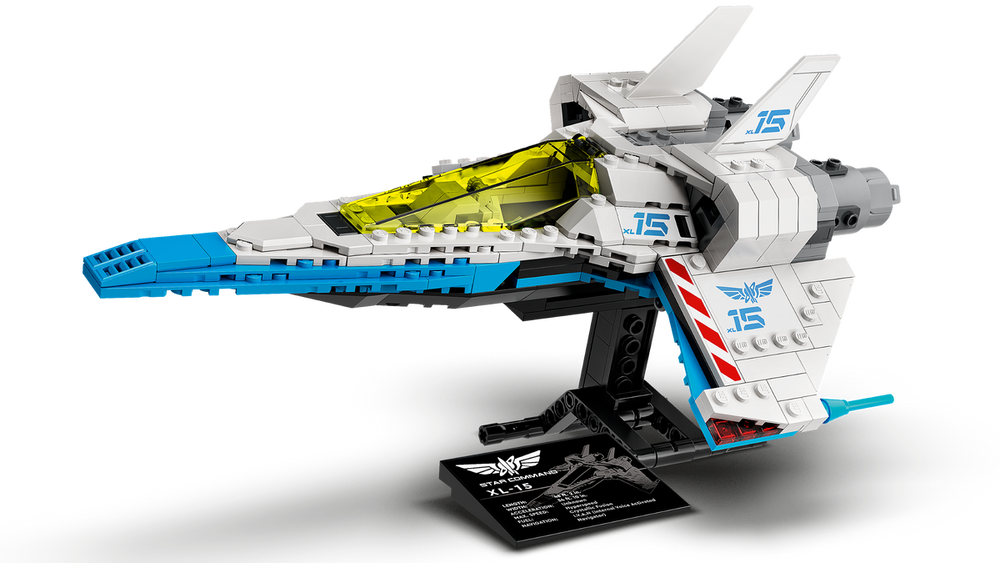 LEGO Disney Lightyear Nave Espacial XL 15 76832
