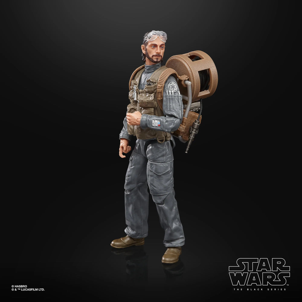 Star Wars The Black Series: Rogue One - Bodhi Rook