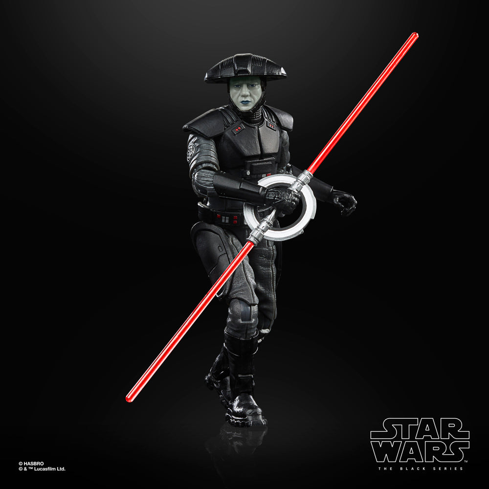 Star Wars The Black Series: Obi Wan Kenobi - El Quinto Hermano Inquisidor