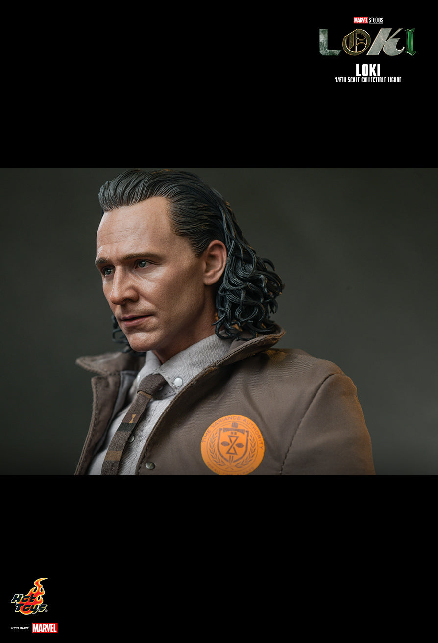 Hot Toys Television Masterpiece Series: Marvel Loki - Loki Escala 1/6