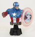 Diamond Select Toys Bust: Marvel - Capitan America Escudo Holografico Excluasivo SDCC 2023