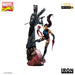 IRON Studios: X Men - Psylocke BDS Escala de Arte 1/10