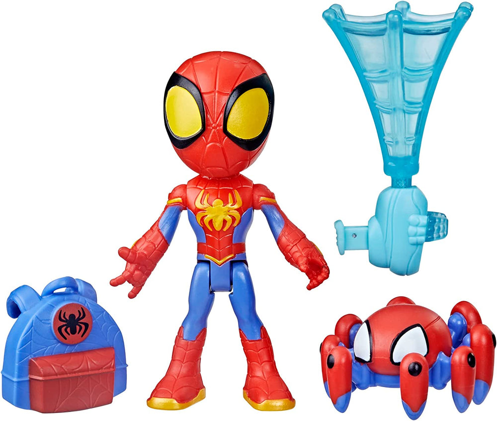 Marvel Spidey And His Amazing Friends: Webspinner - Spidey