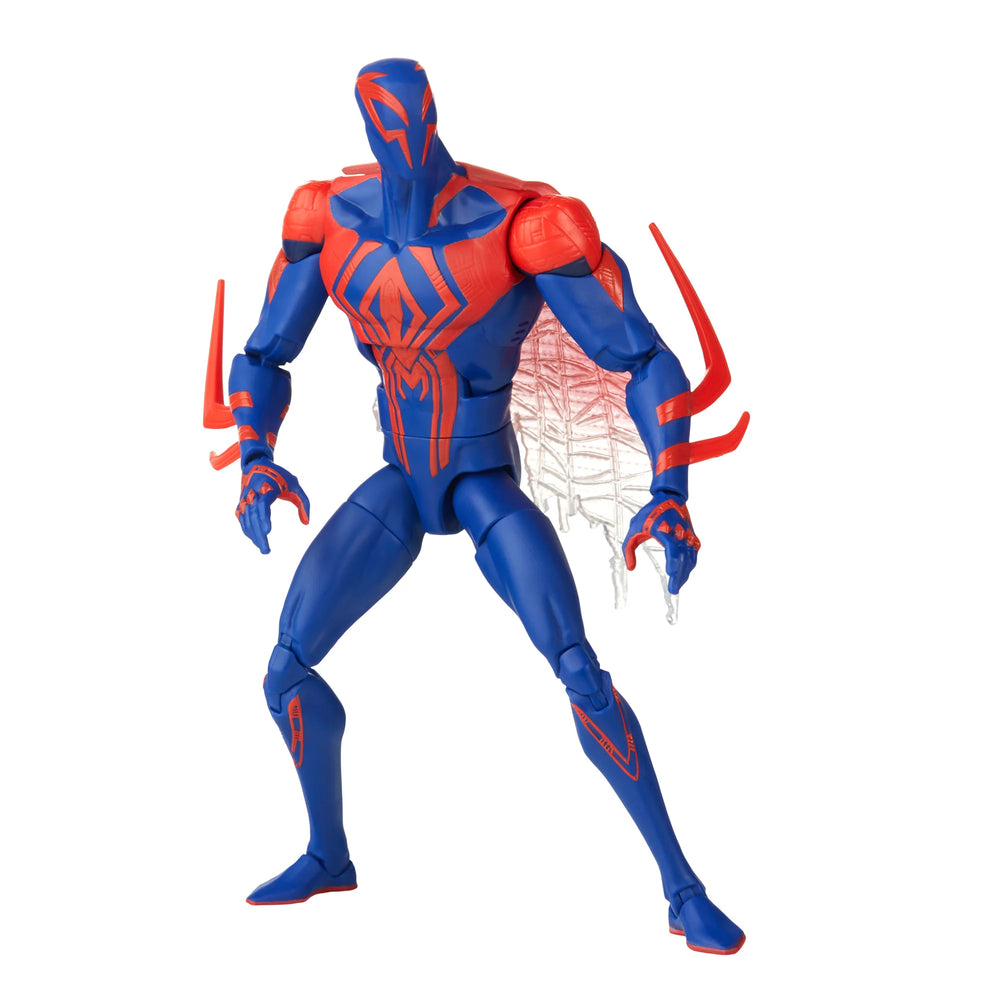 Marvel Legends: Spiderman Across The Spiderverse - Spiderman 2099