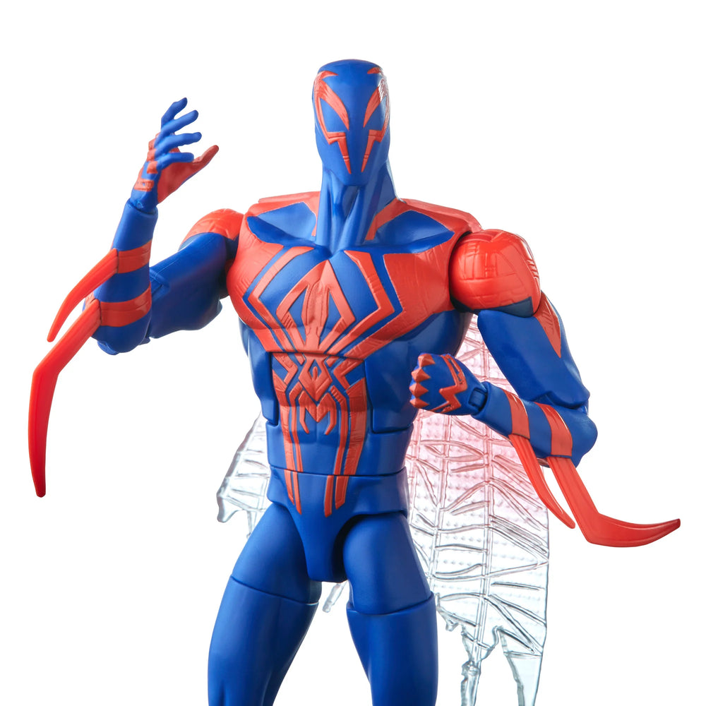 Marvel Legends: Spiderman Across The Spiderverse - Spiderman 2099