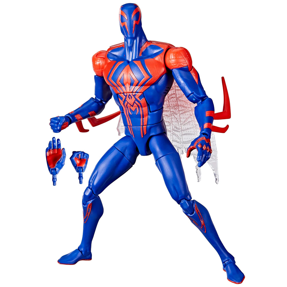 Marvel Legends: Spiderman Across The Spiderverse - Spiderman 2099