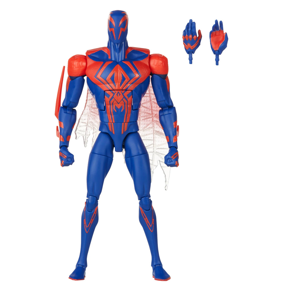 Marvel Legends: Spiderman Across The Spiderverse - Spiderman 2099