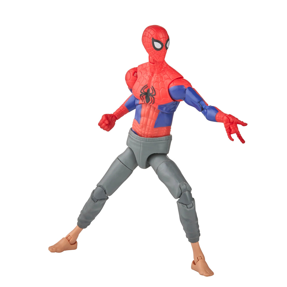 Cacería de muñecos Marvel Legends - Nuevos Spider-Man 