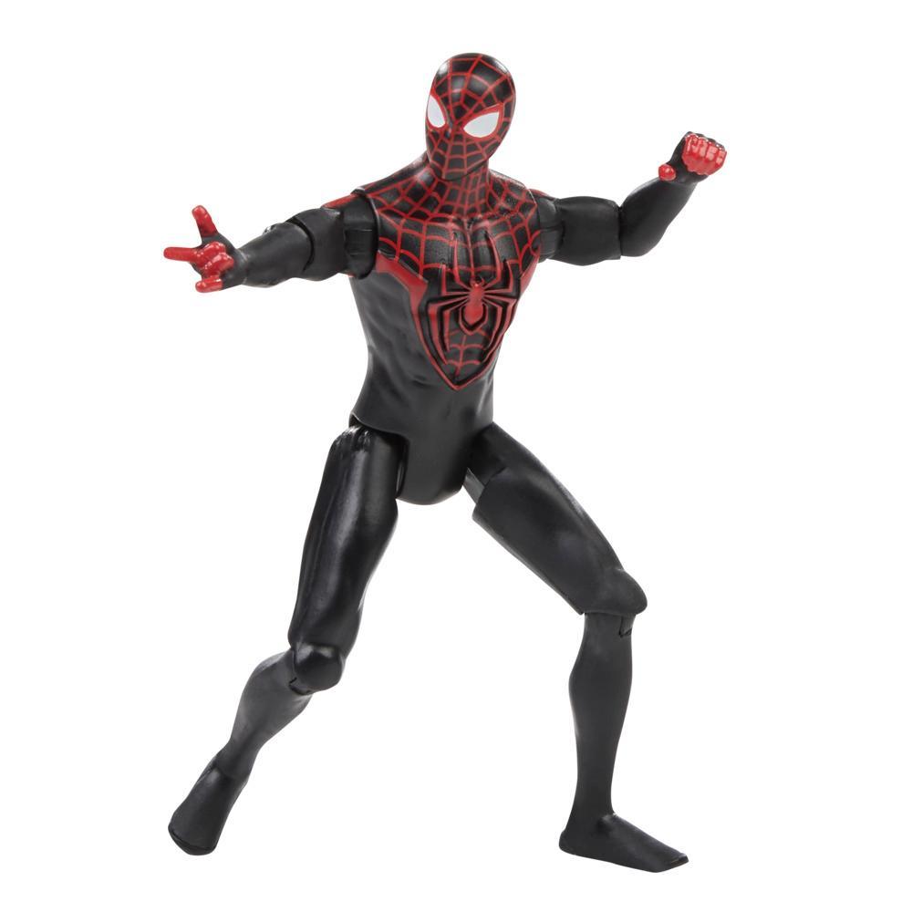 Marvel Epic Hero Series: Spiderman - Miles Morales 4 Pulgadas