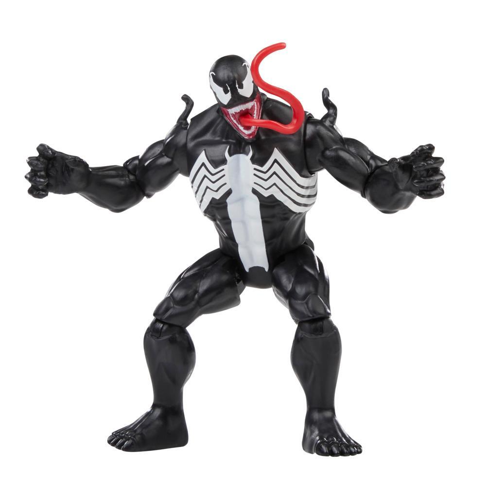 Marvel Epic Hero Series: Spiderman - Venom 4 Pulgadas