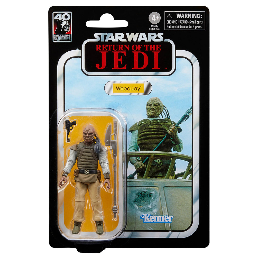 Star Wars The Vintage Collection: Returnof The Jedi - Weequay