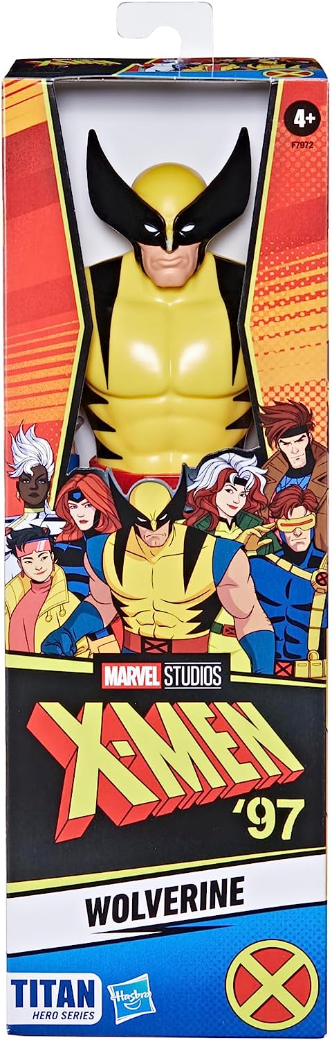 Marvel Epic Hero Series: X Men - Wolverine 12 Pulgadas