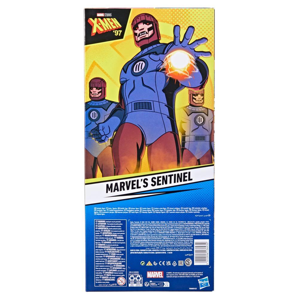 Marvel Titan Hero Series: X Men - Sentinela