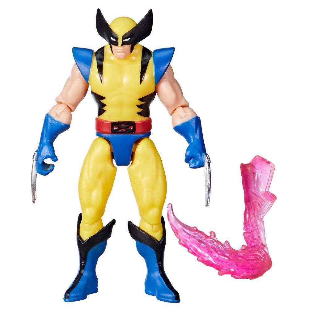 Marvel Epic Hero Series: X Men - Wolverine 4 Pulgadas