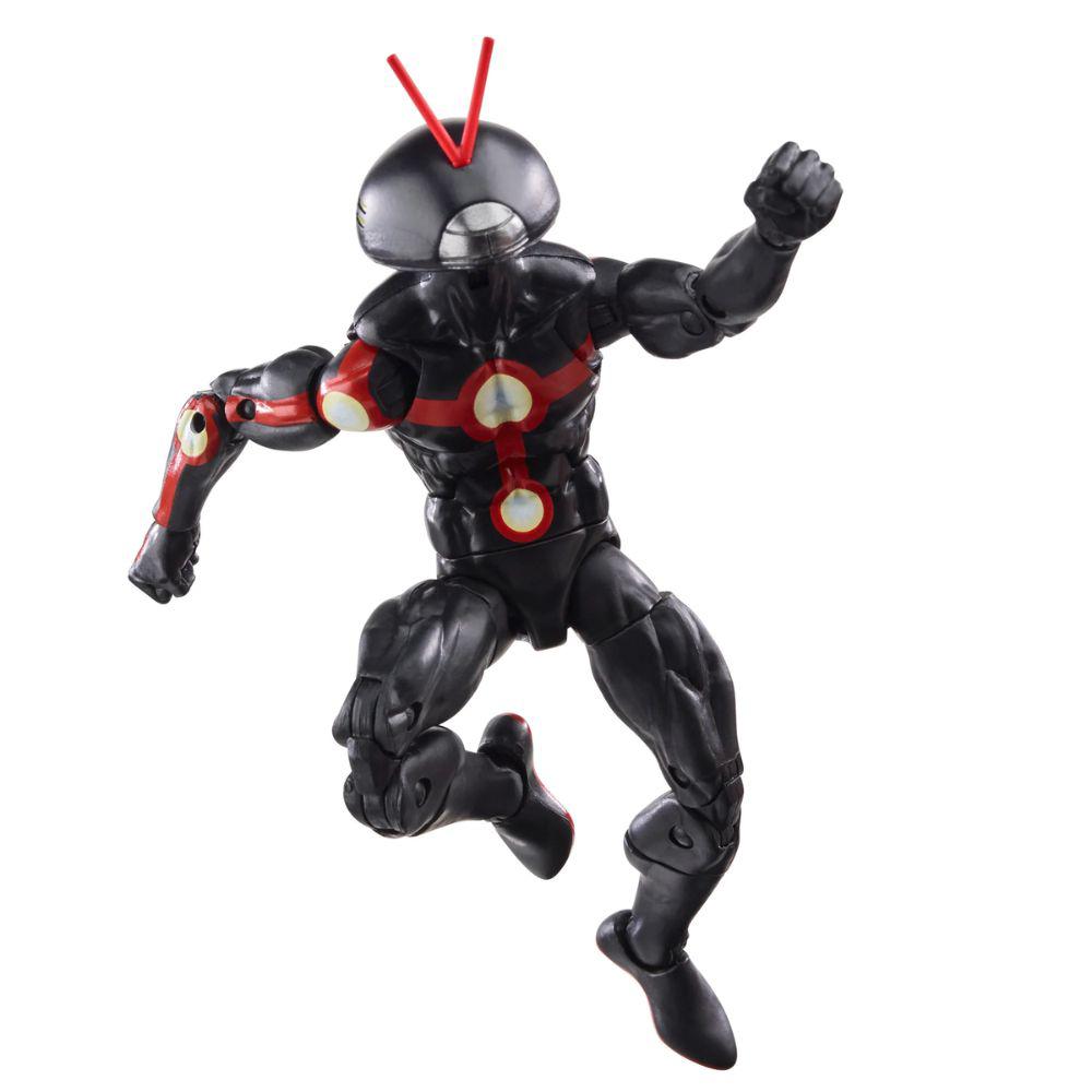 Marvel Legends Baf Cassie Lang: Ant Man & The Wasp: Quantumania - Ant Man Del Futuro