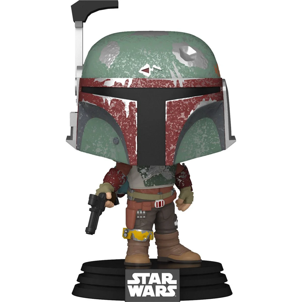 Funko Pop Star Wars: The Mandalorian - Cobb Vanth