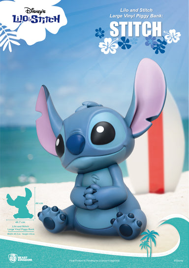 Fun Kids Galletero: Disney Lilo y Stitch - Stitch Con Caja De