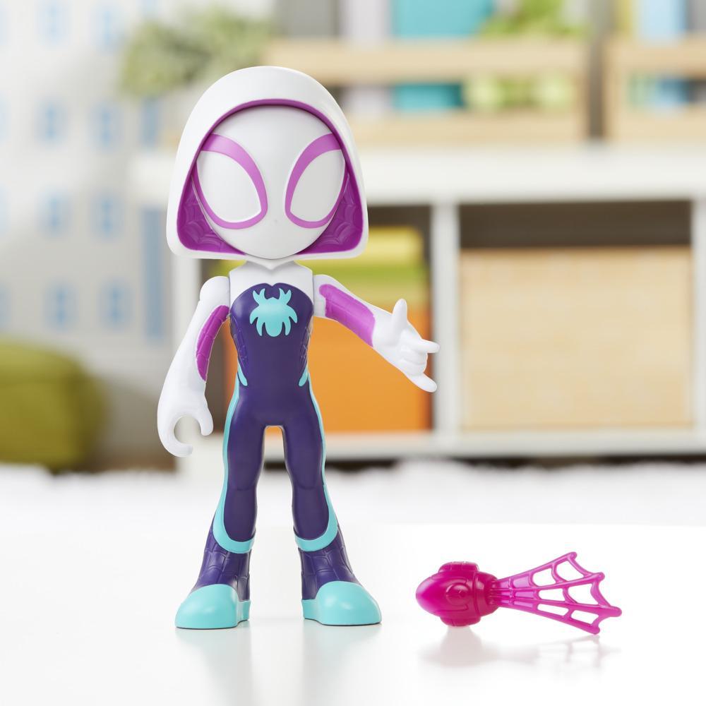 Marvel Spidey And His Amazing Friends: Spider Gwen 9 Pulgadas