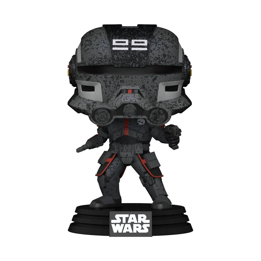 Funko Pop Star Wars: The Bad Batch - Echo