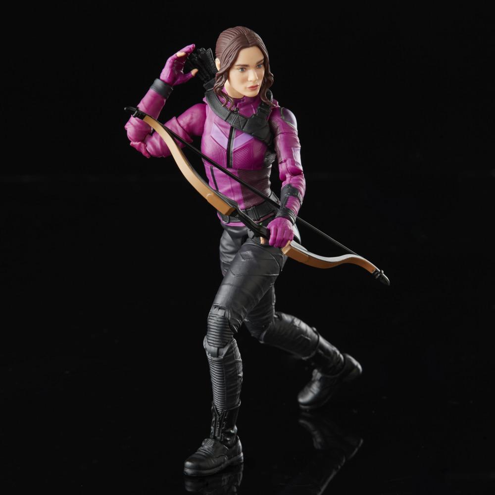 Marvel Legends Baf Ultron Infinito: Hawkeye - Kate Bishop