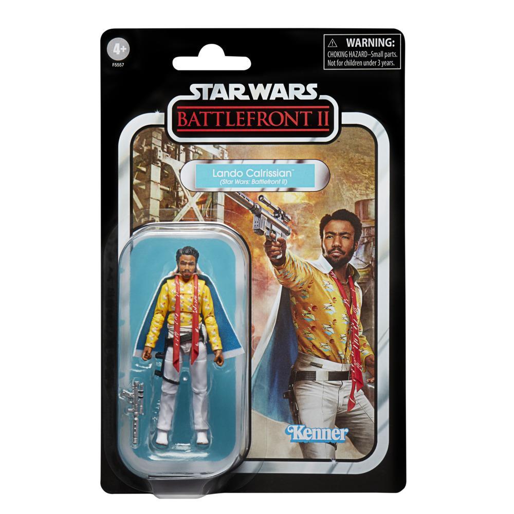 Star Wars The Vintage Collection Gaming Greats: Battlefront II - Lando Calrissian