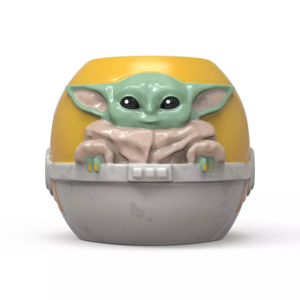 Zak Tarro De Ceramica 3D: Star Wars - Grogu Baby Yoda 473 ml