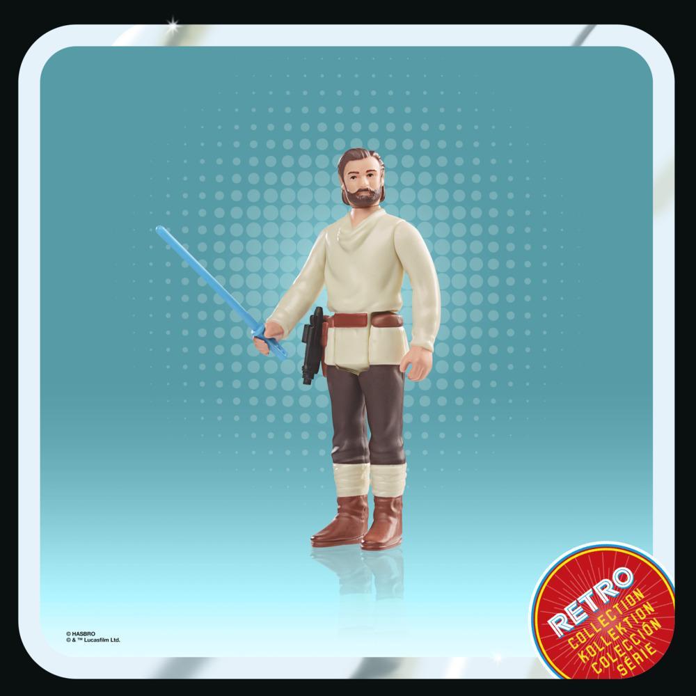 Star Wars Retro Collection: Obi Wan Kenobi - Obi Wan