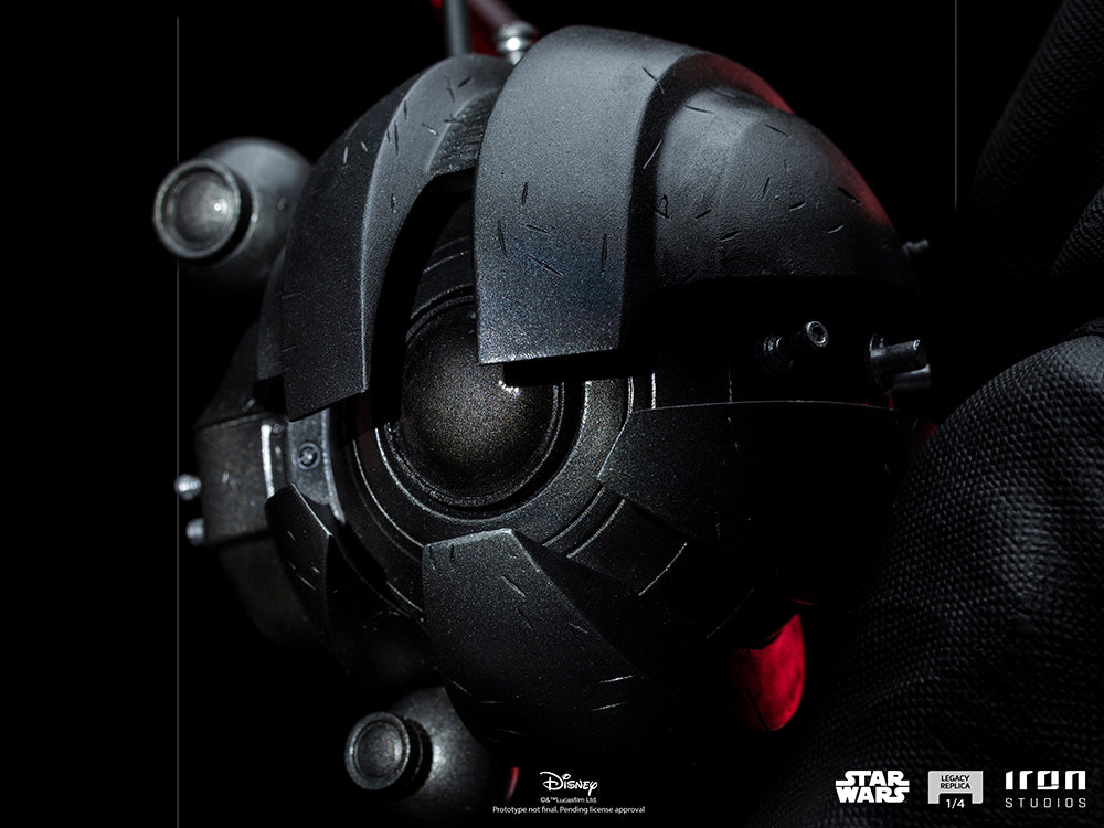 IRON Studios: Star Wars - Darth Maul Legacy Replica 1/4