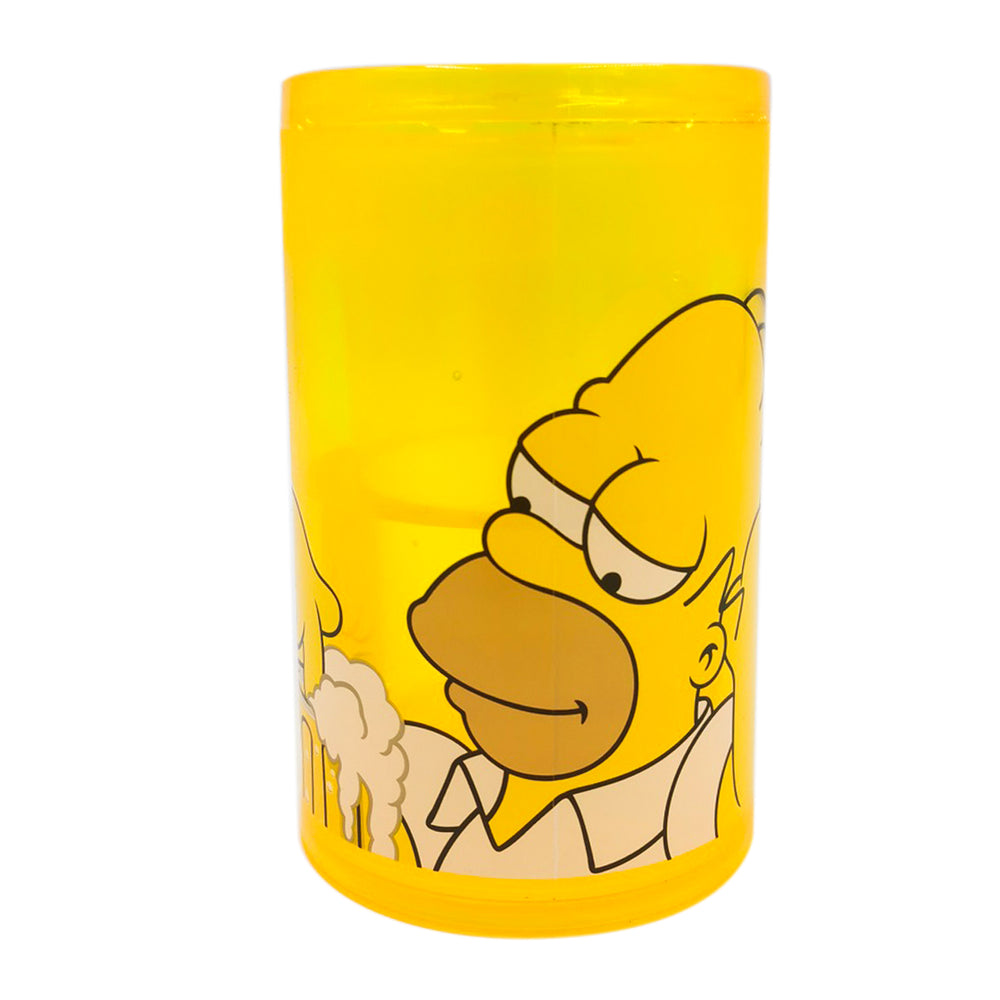 Zak Tarro De Cerveza Doble Pared: Simpsons - Homero 360 ml sin Caja