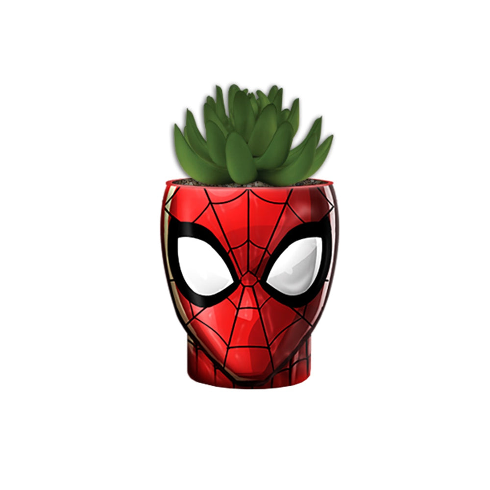 Fun Kids Mini Maceta: Marvel - Spider Man