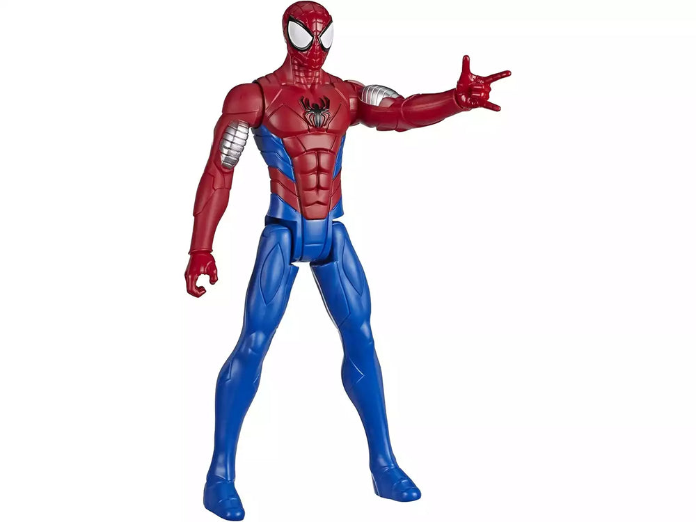 Marvel Titan Hero Series: Spider Man Armadura