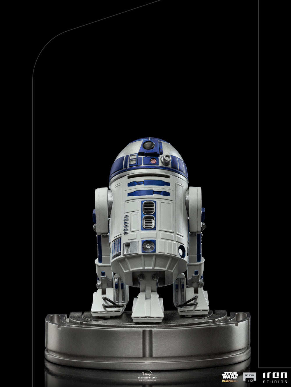 IRON Studios: The Mandalorian - R2 D2