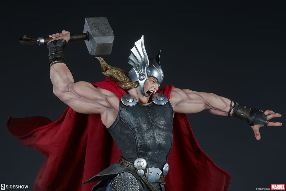 Sideshow Premium Format: Marvel - Thor Estatua