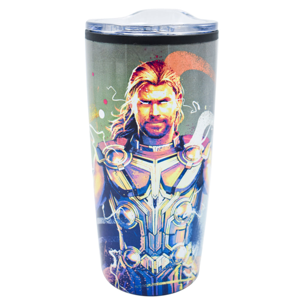 Fun Kids Termo: Thor Love And Thunder - Thor 450 ml