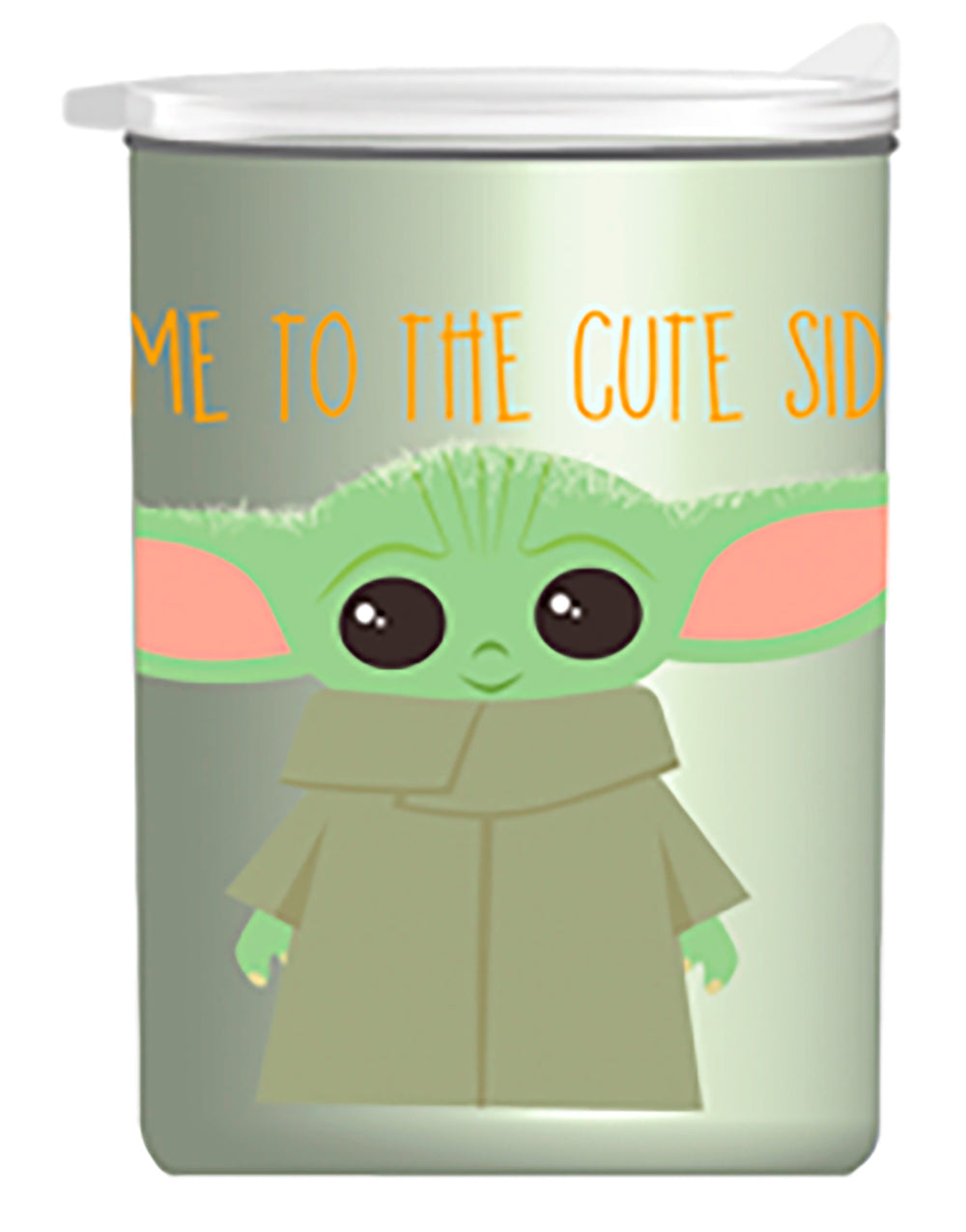 Zak Termos: Star Wars The Mandalorian - Baby Yoda Grogu 350 ml