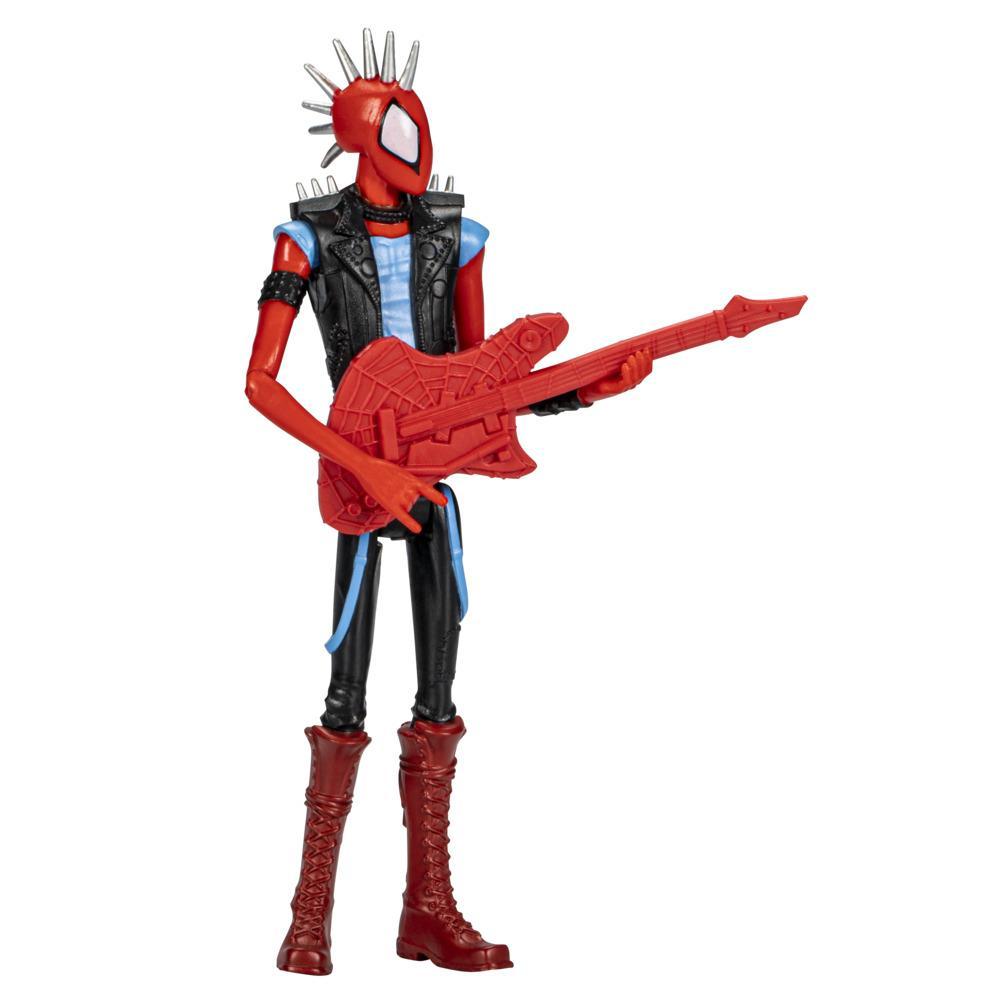 Marvel Spider Man: Across The Spider Verse - Spider Punk 6 Pulgadas