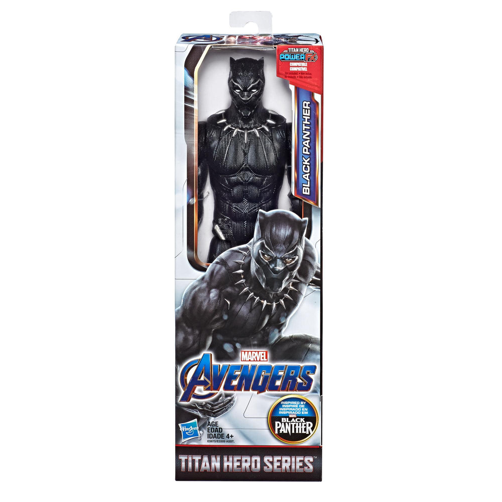 Marvel Titan Hero Series: Avengers Infinity War - Black Panther Liquidacion