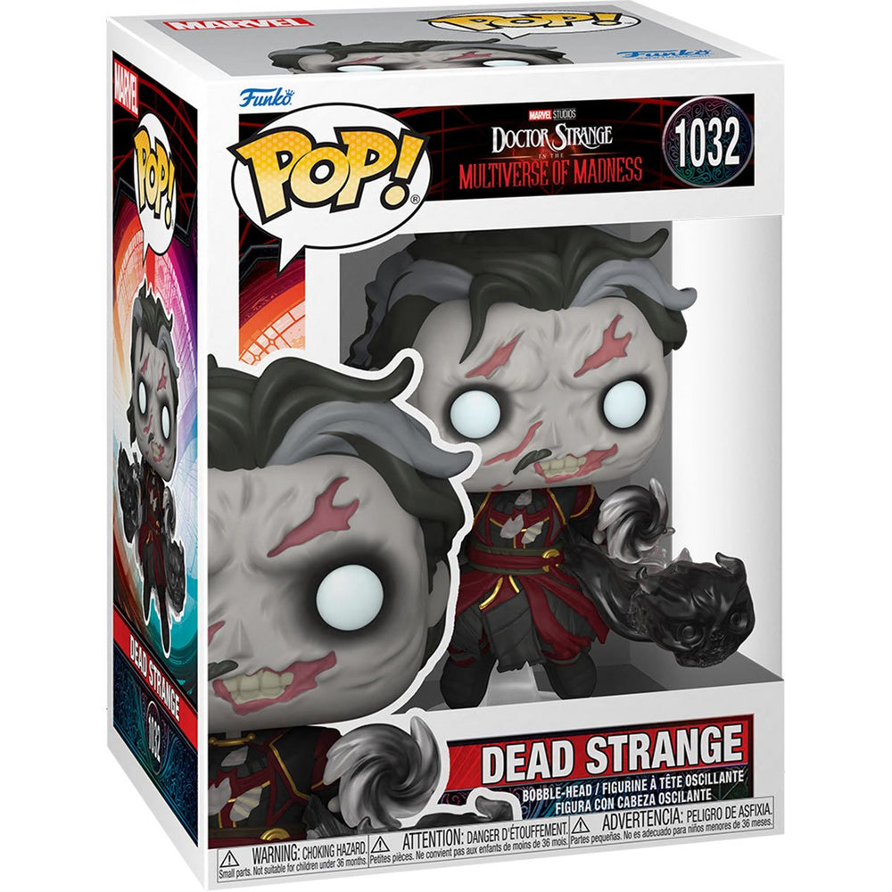 Funko Pop: Doctor Strange Multiverse of Madness - Dead Strange