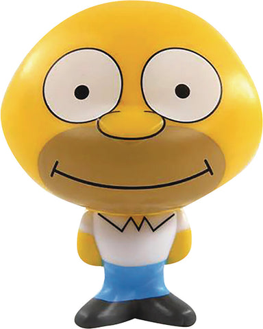 Kidrobot Bhunny: Homero Simpson 4 Pulgadas