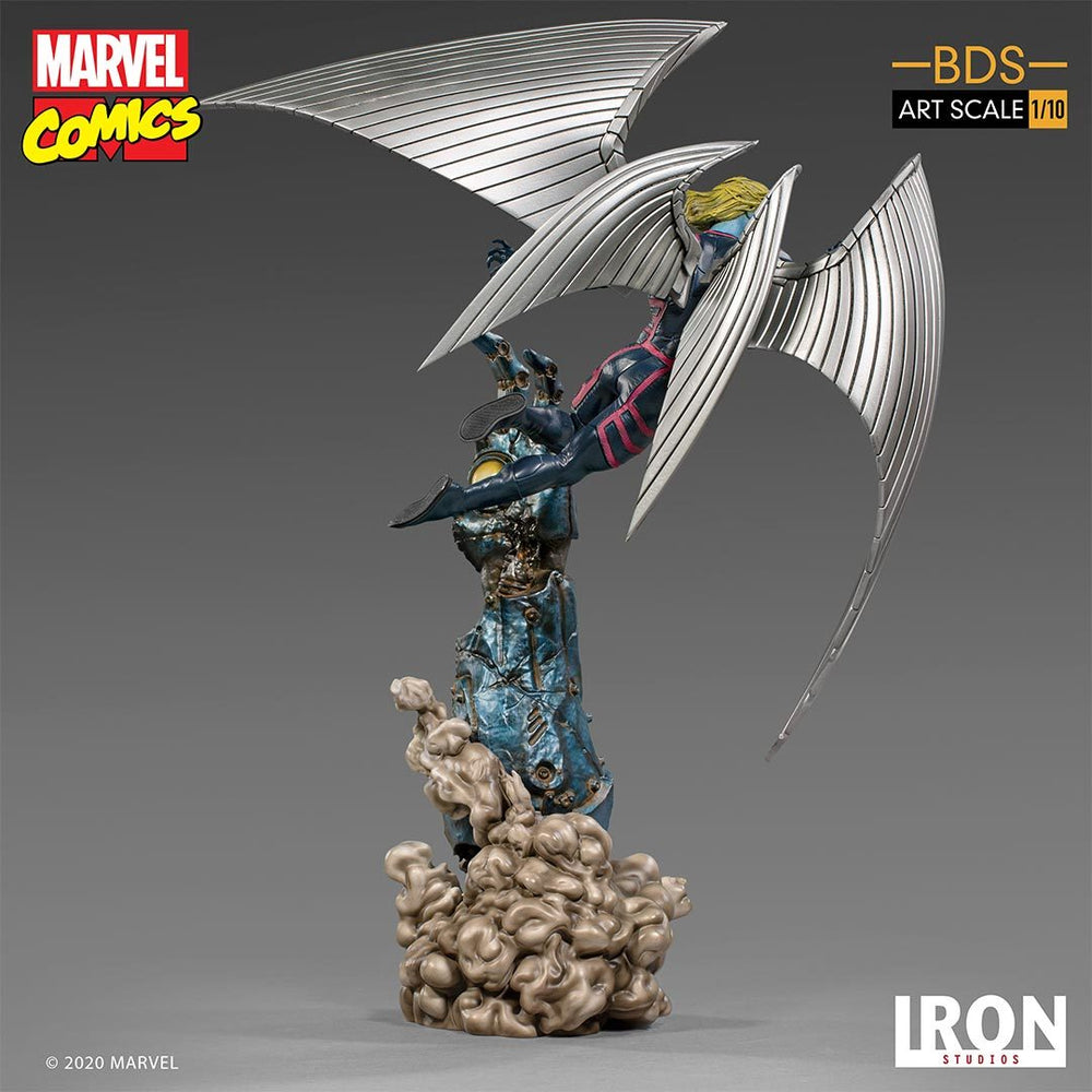 IRON Studios: X Men - Arcangel BDS Escala de Arte 1/10