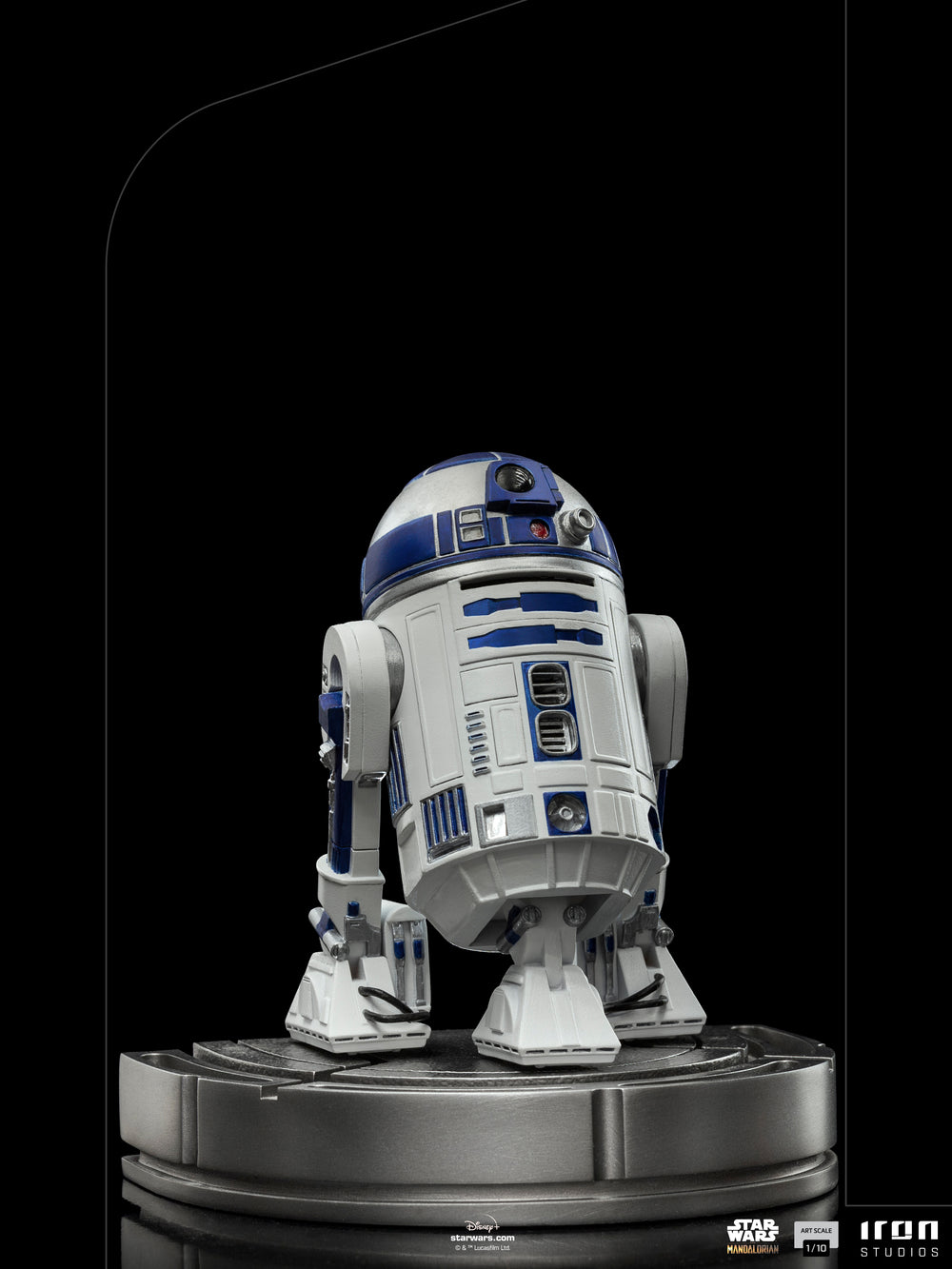 IRON Studios: The Mandalorian - R2 D2