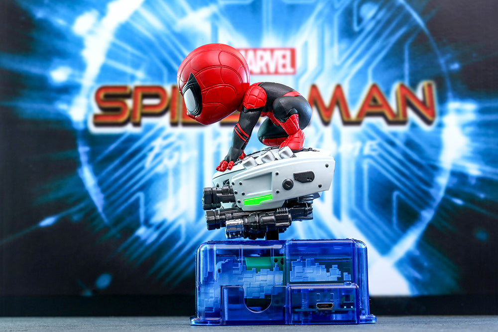 Hot Toys CosRider: Marvel Spider Man Far From Home - Spider Man