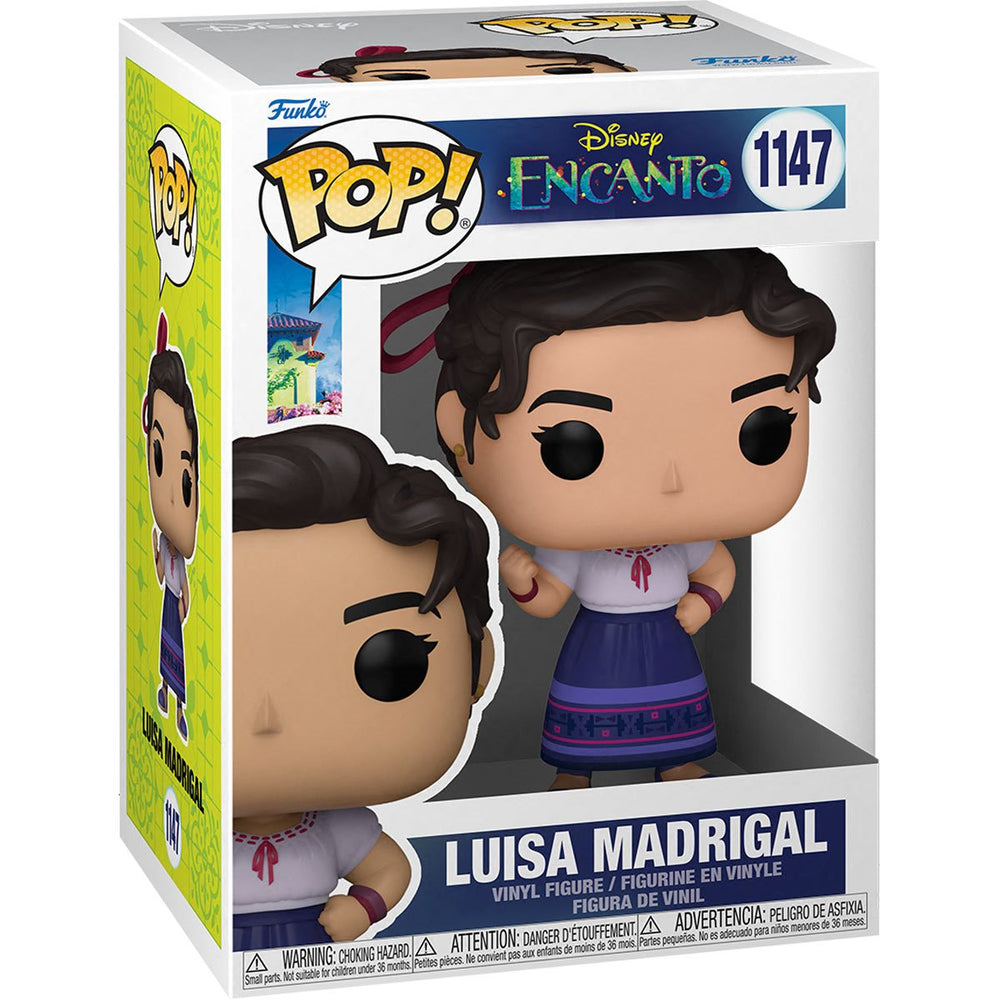 Funko Pop Disney: Encanto - Luisa Madrigal